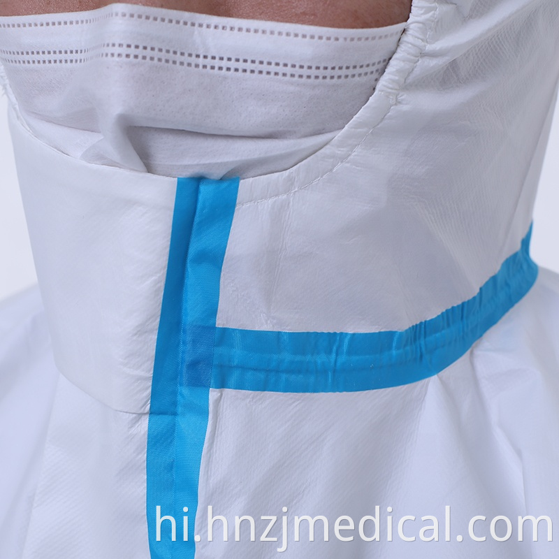 Medical protective clothing